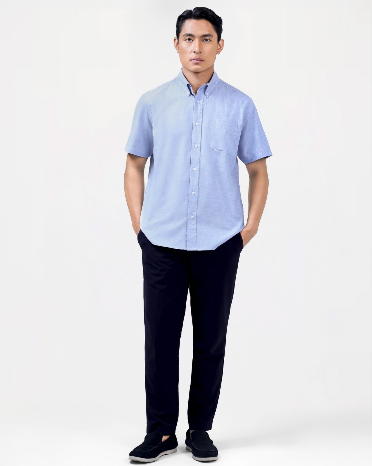 Oxford SS Shirt