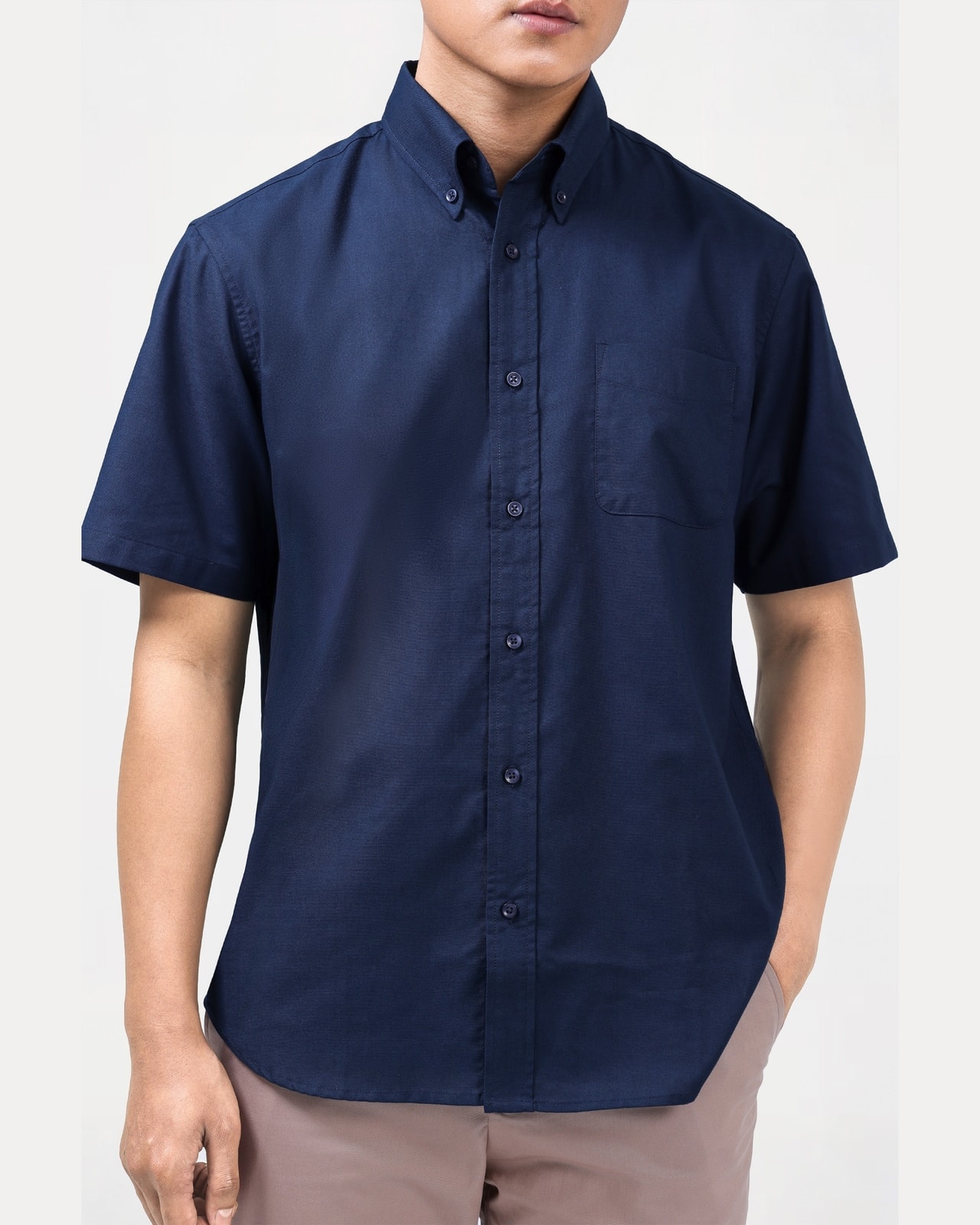 Oxford SS Shirt