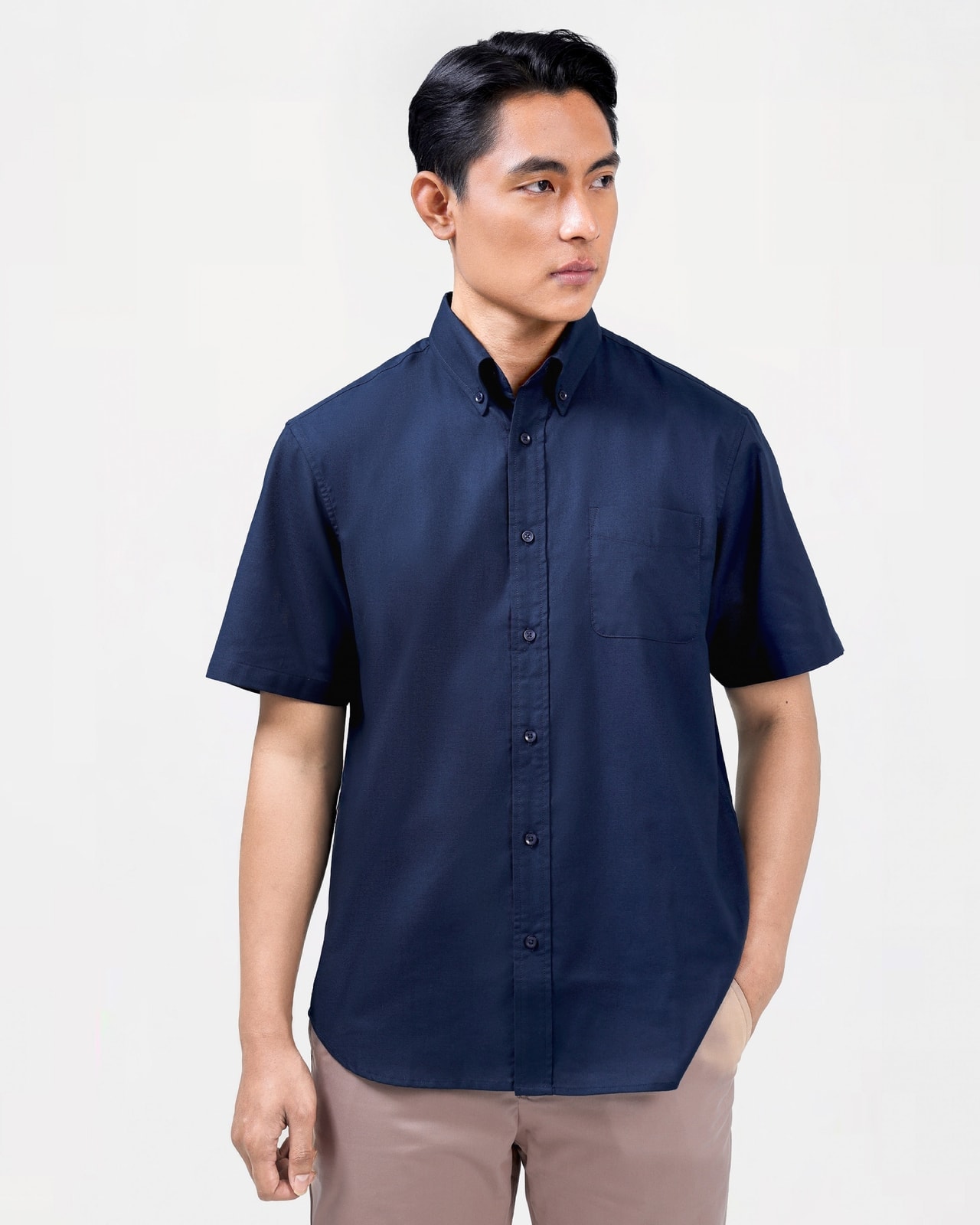 Oxford SS Shirt