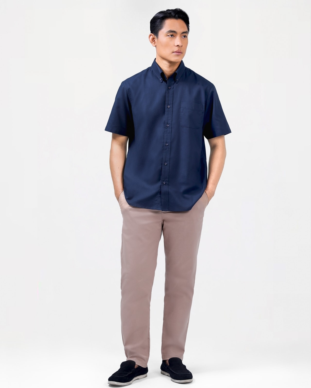 Oxford SS Shirt