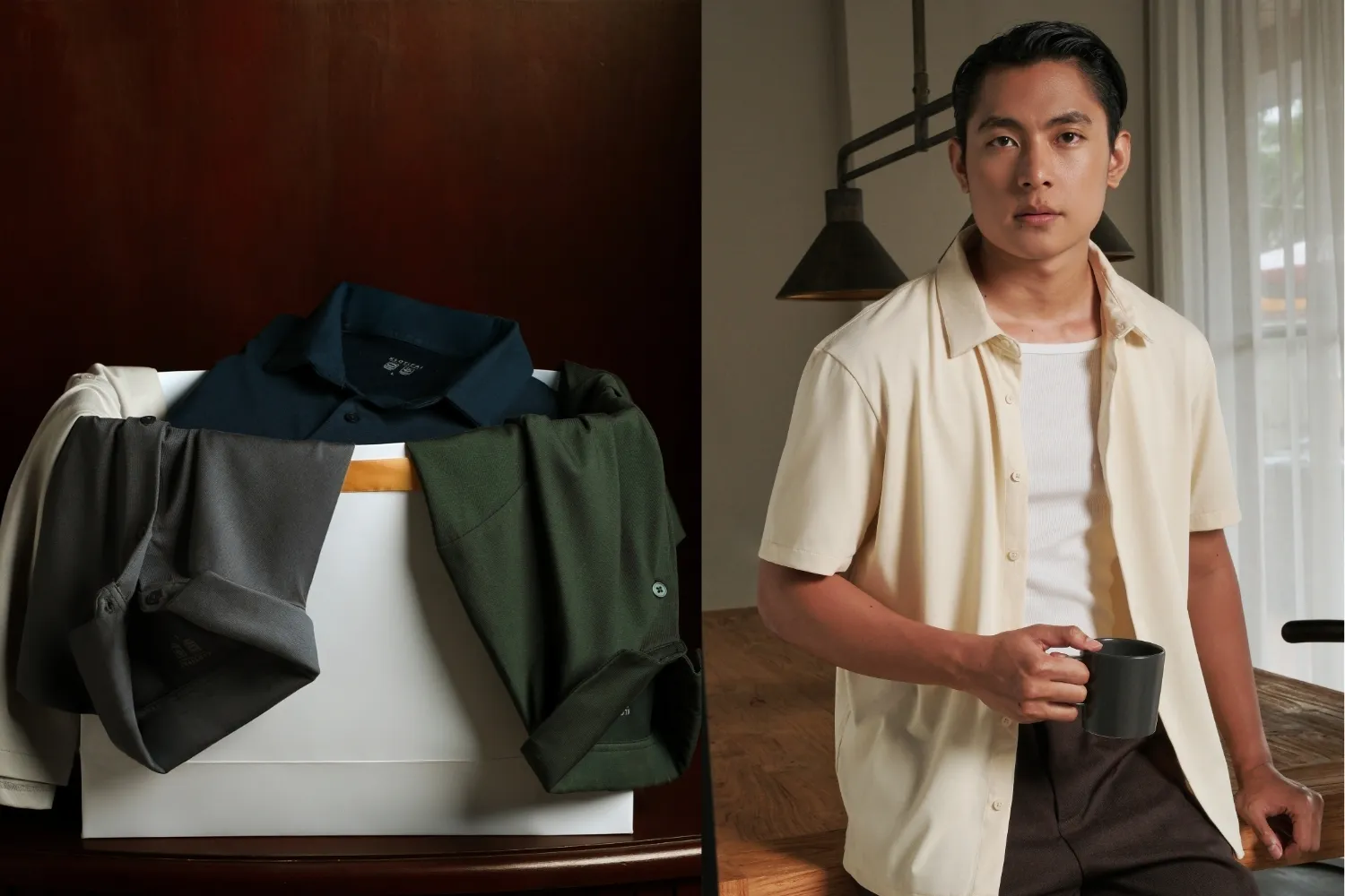 Better Fit. Everyday Comfort