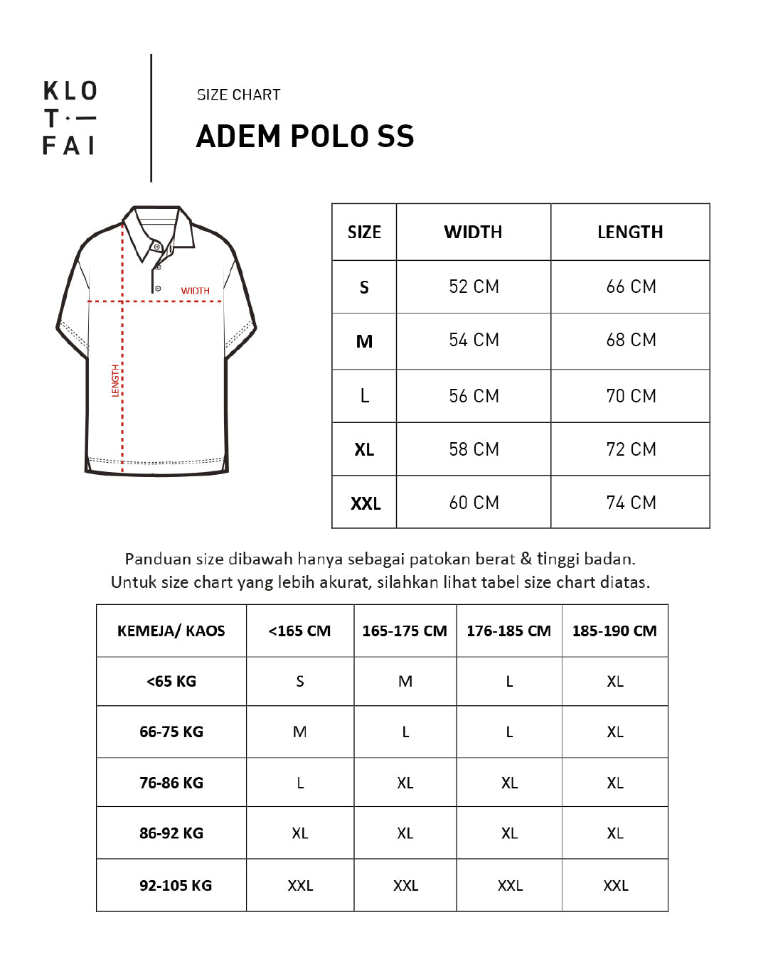 Adem Polo Shirt - Navy