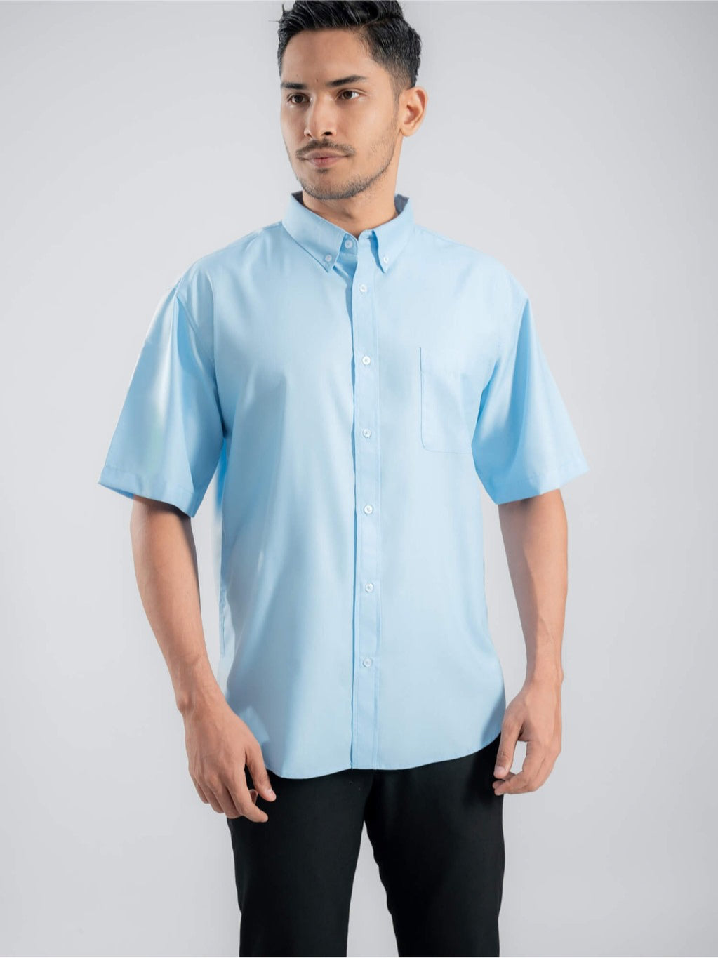 KLOTIFAI - Rapol SS Light Blue