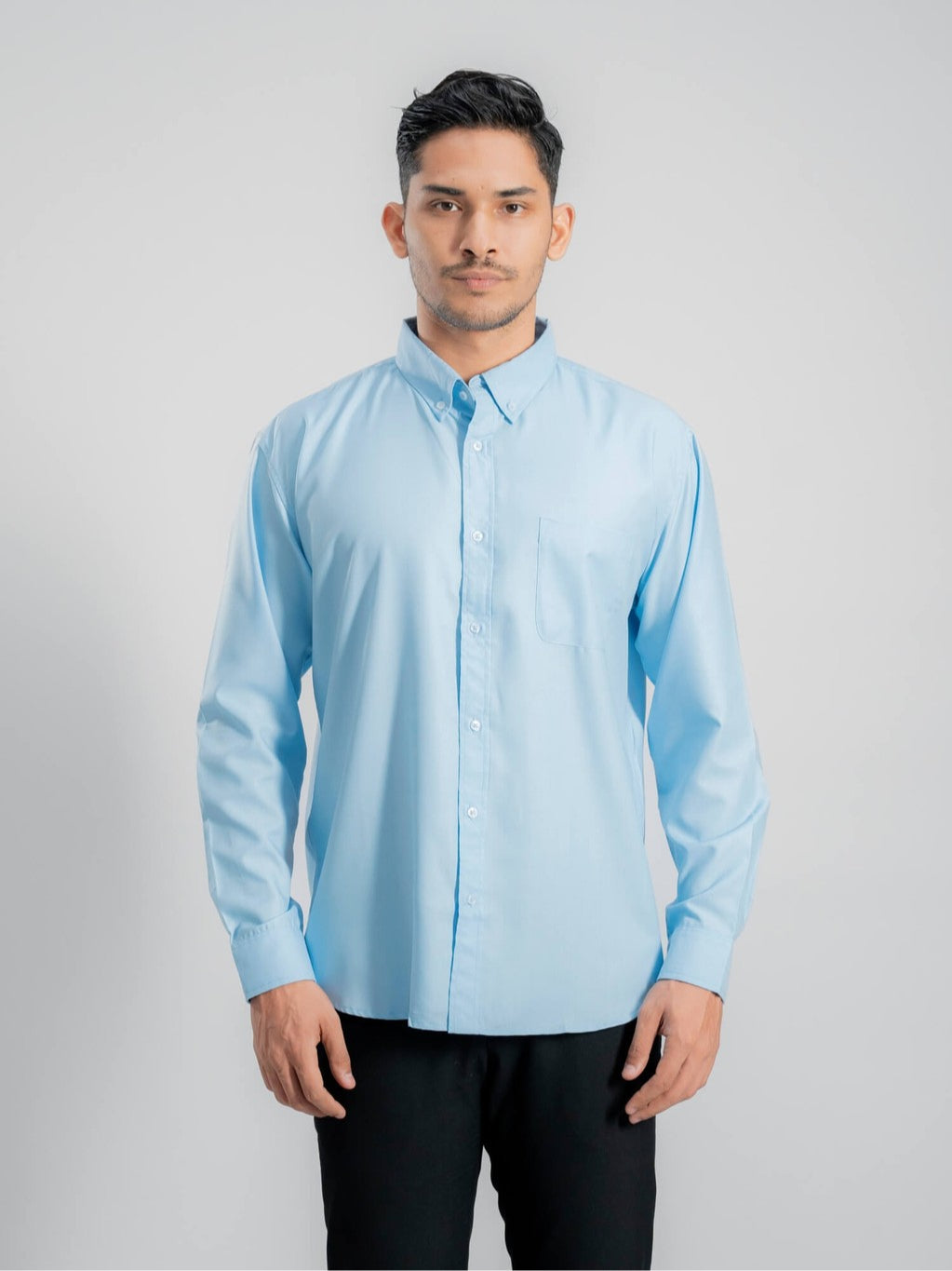 KLOTIFAI - Rapol LS Light Blue