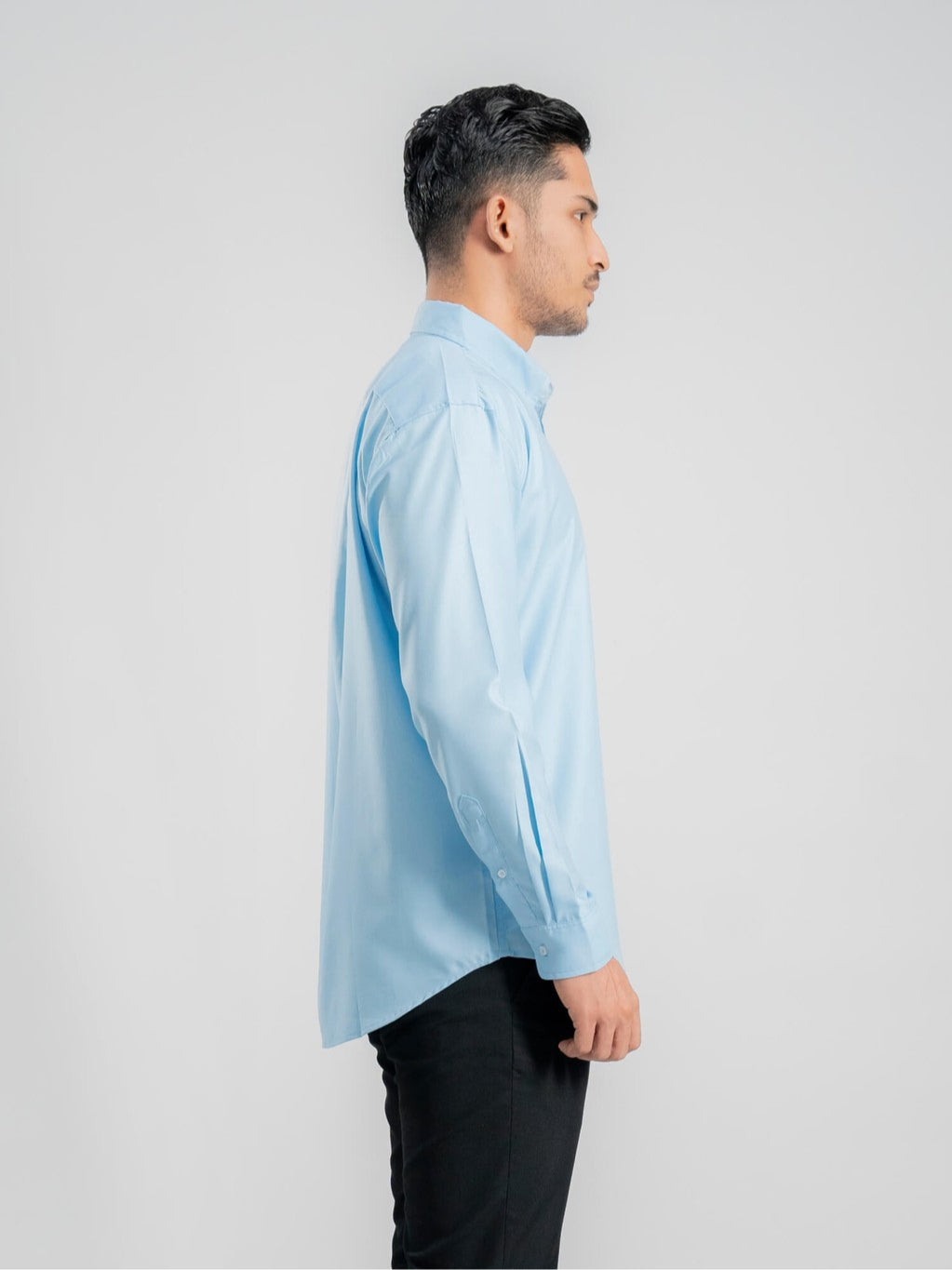 KLOTIFAI - Rapol LS Light Blue