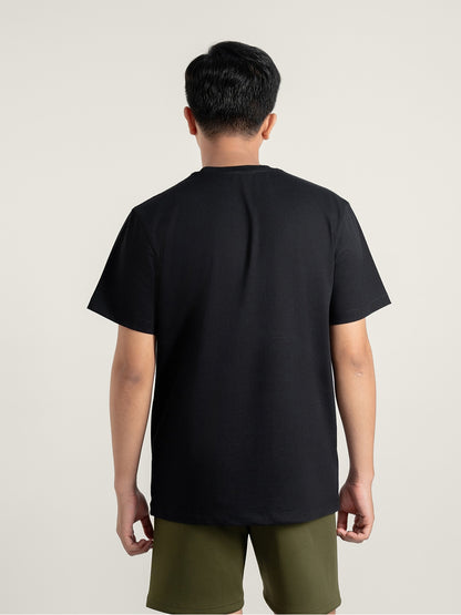 KLOTIFAI - Adem T-Shirt Black