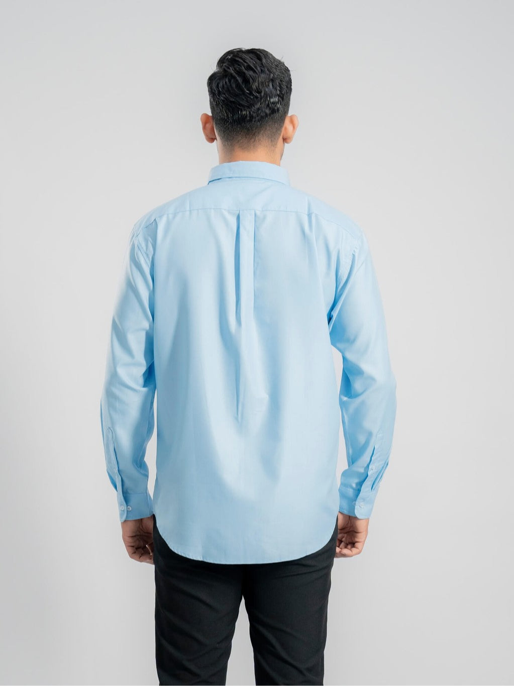 KLOTIFAI - Rapol LS Light Blue