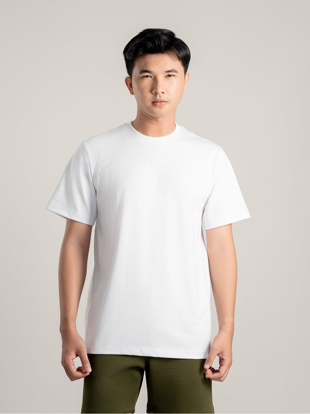 KLOTIFAI - Adem T-Shirt White